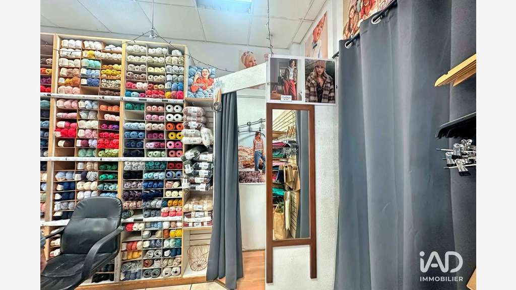 Vente Boutique vêtements de 58m² à Argelès-Gazost