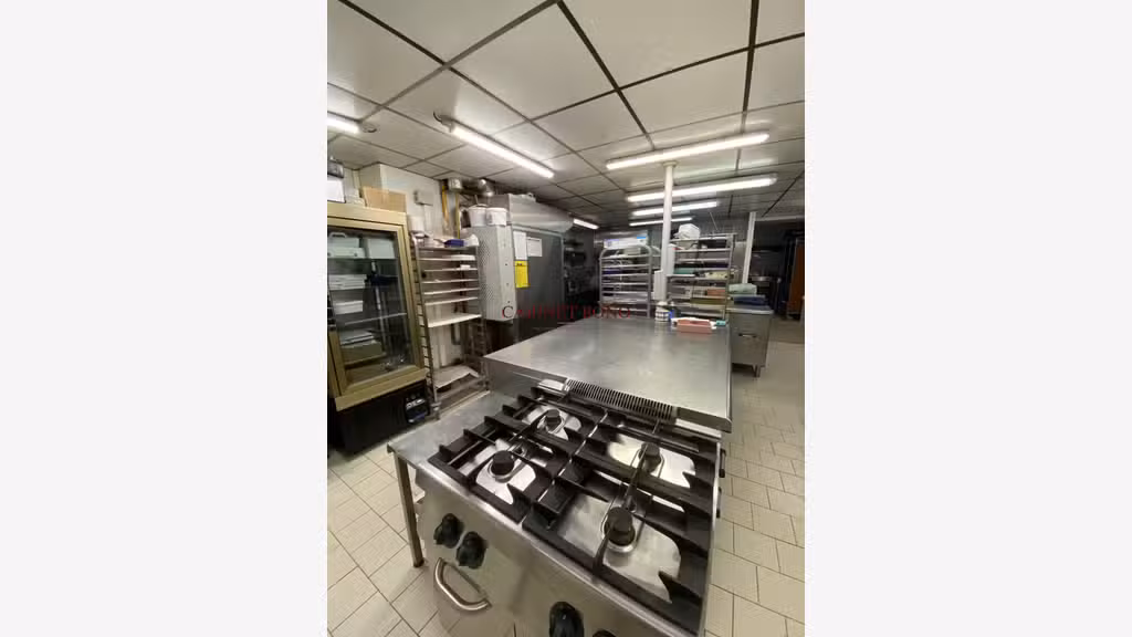 Vente boulangerie pâtisserie à 35 mn d’Arras