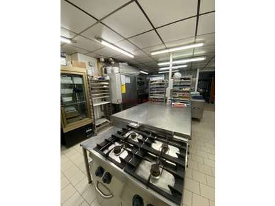 Vente Boulangerie - Pâtisserie à Arras