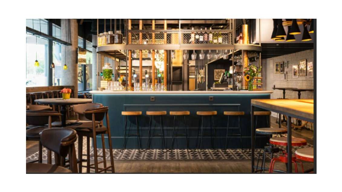 Hôtel restaurant lic IV à vendre à Aubervilliers 