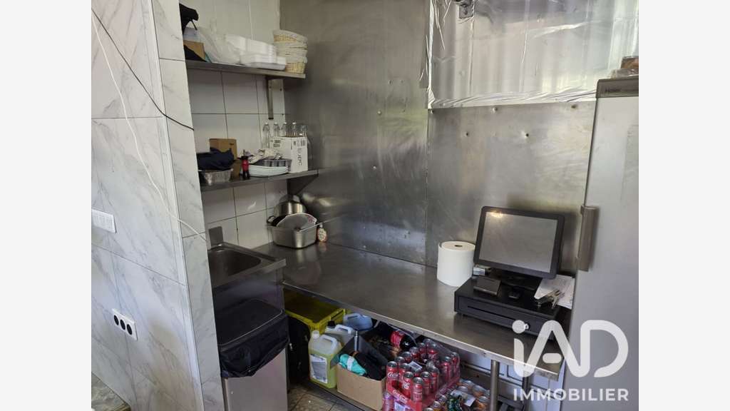 Vente restaurant Grec bel empl à Aubervilliers