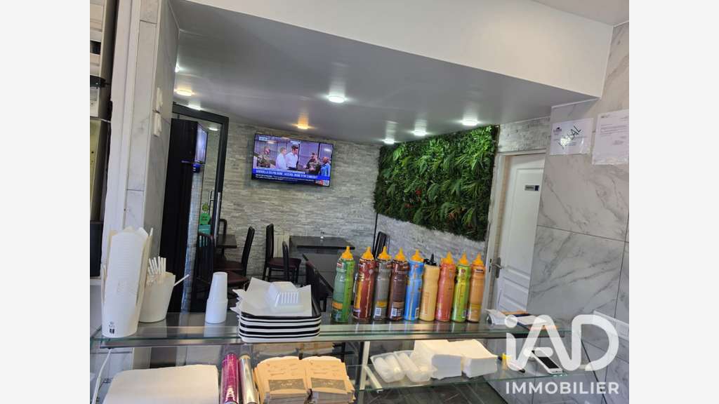 Vente restaurant Grec bel empl à Aubervilliers