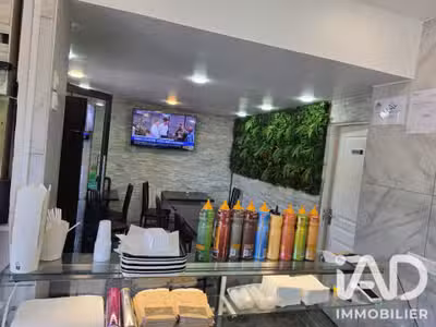 Vente restaurant Grec bel empl à Aubervilliers
