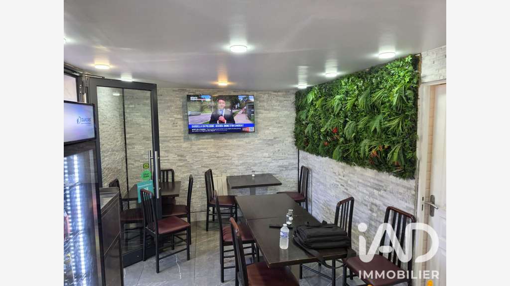 Vente restaurant Grec bel empl à Aubervilliers