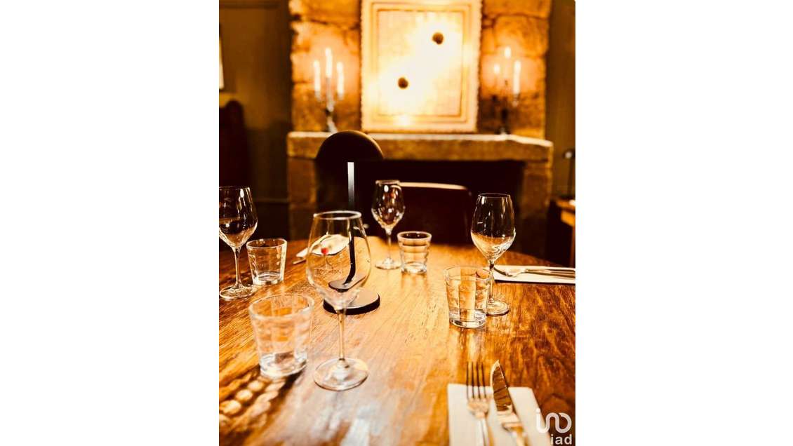 Vente restaurant Bistronomique à Audierne