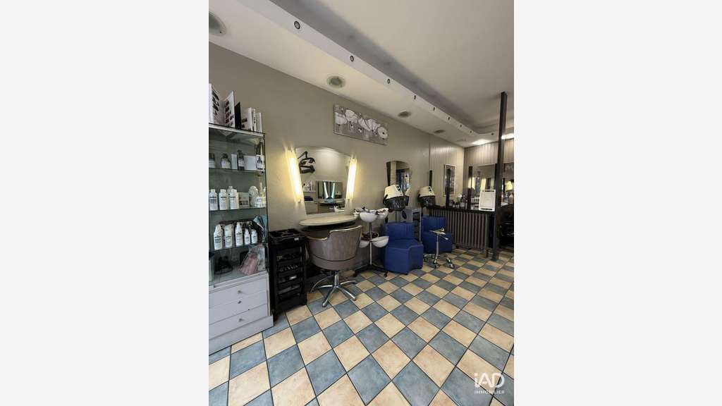 AV salon de coiffure pour femmes Aulnay-sous-Bois