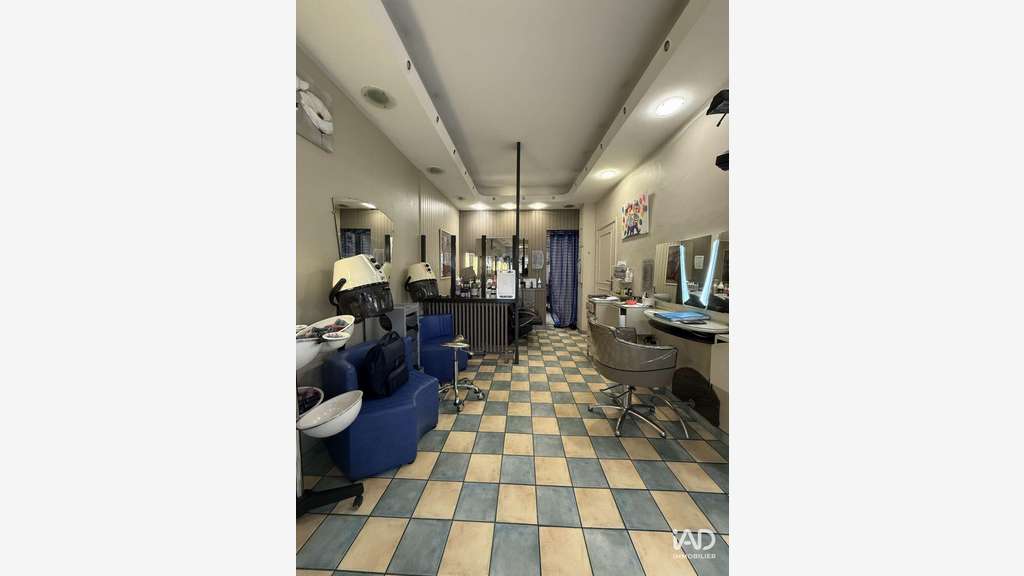 AV salon de coiffure pour femmes Aulnay-sous-Bois