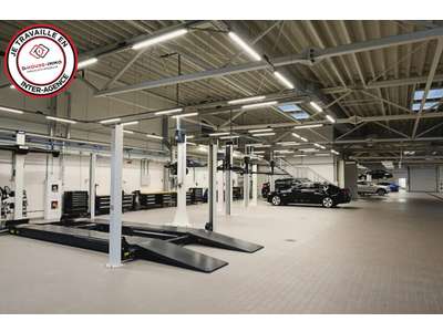 Vente Garage - Station service à Auray