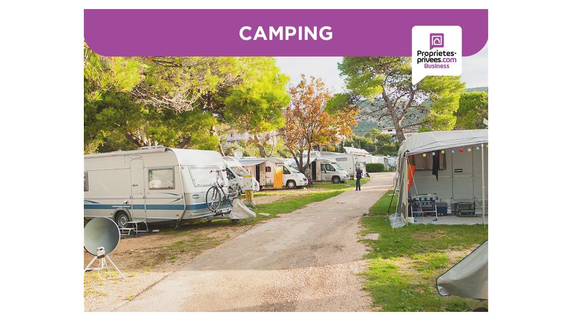 Murs et fonds camping et chambres d'hôtes Aubrac