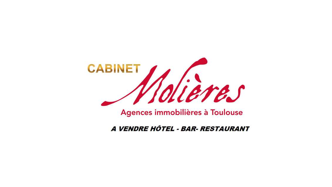 Cède murs et fonds hôtel 800m² Bagnères de Luchon