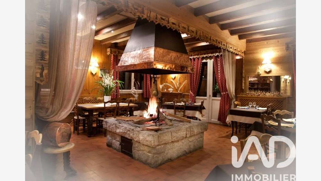 AV hôtel-restaurant *** 1200m² Bagnères-de-Luchon