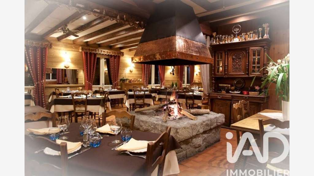 AV hôtel-restaurant *** 1200m² Bagnères-de-Luchon