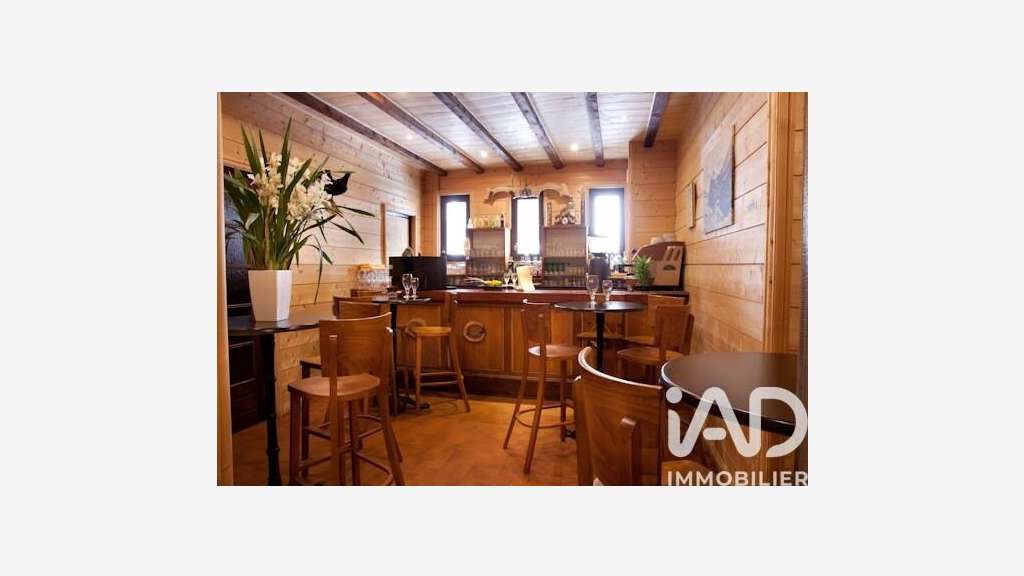 AV hôtel-restaurant *** 1200m² Bagnères-de-Luchon