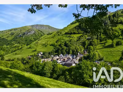 AV hôtel-restaurant *** 1200m² Bagnères-de-Luchon