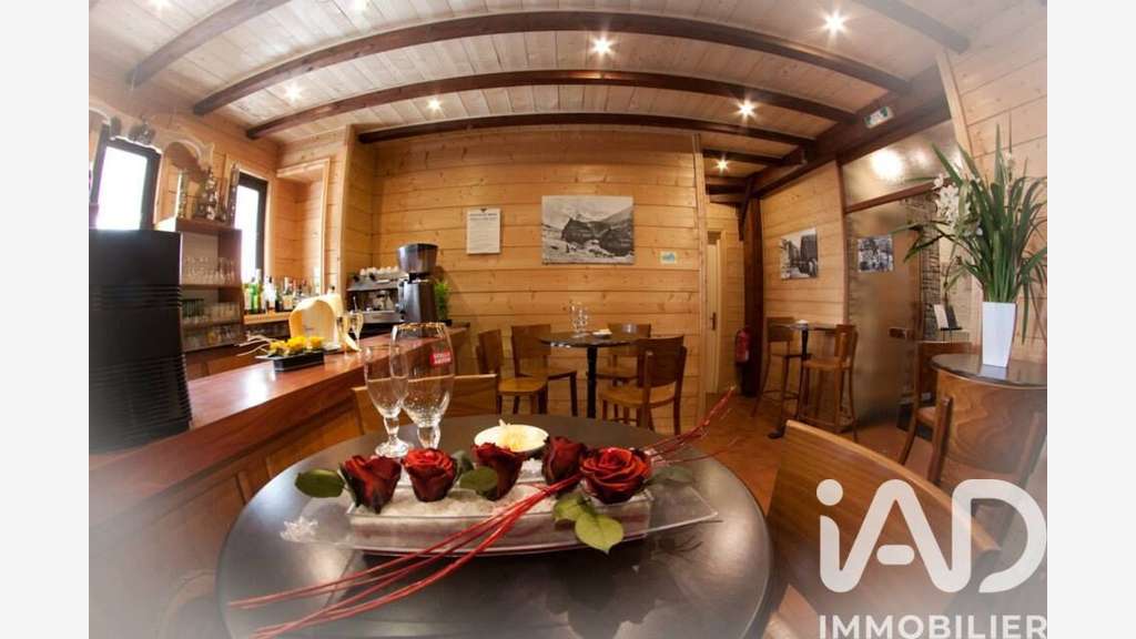AV hôtel-restaurant *** 1200m² Bagnères-de-Luchon