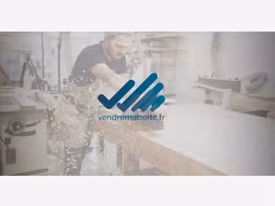 Vente entreprise menuiserie agencement dans l'Orne