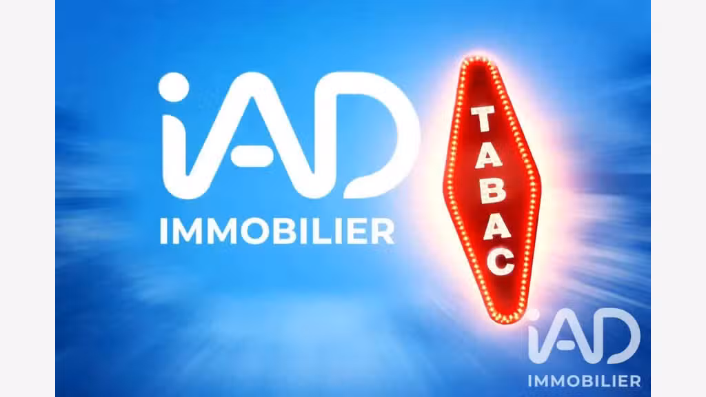 Vente bar tabac FDJ PMU à Bailly