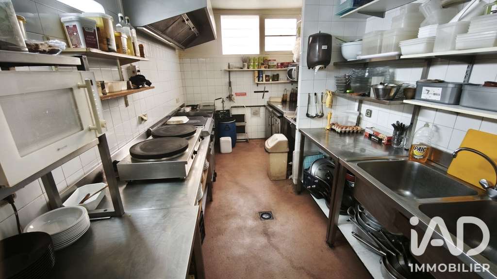 Vente crêperie à Balaruc-les-Bains centre 