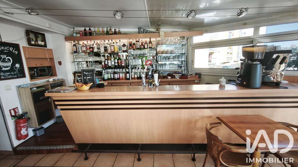 Vente crêperie à Balaruc-les-Bains centre 