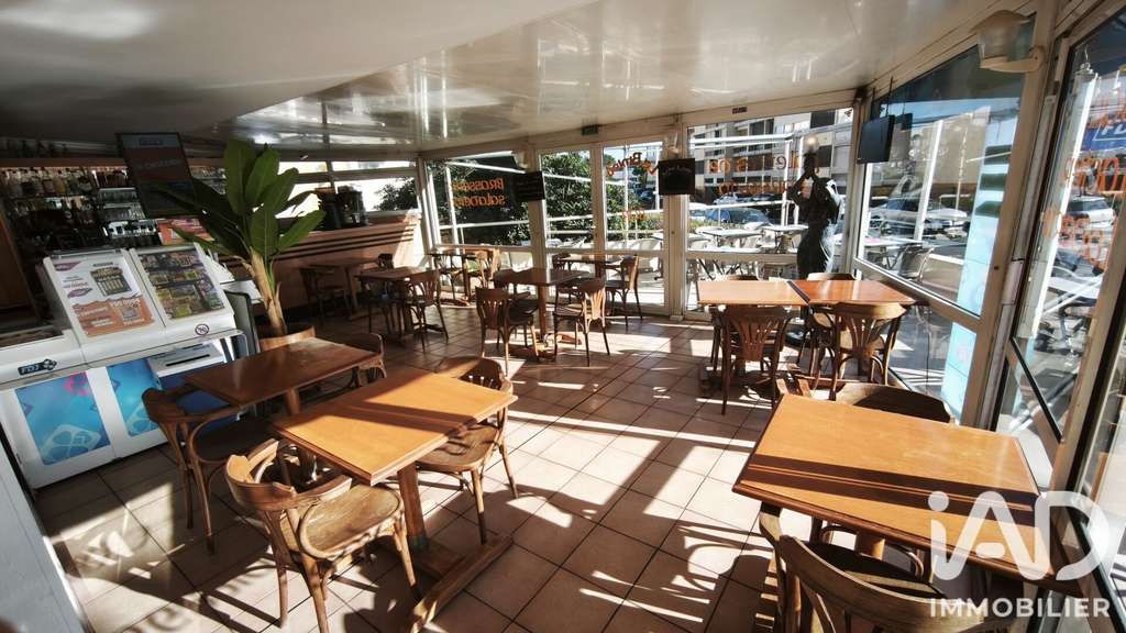 Vente crêperie à Balaruc-les-Bains centre 