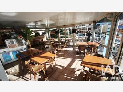 Vente crêperie à Balaruc-les-Bains centre 