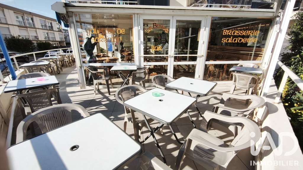 Vente crêperie à Balaruc-les-Bains centre 