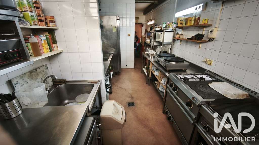 Vente crêperie à Balaruc-les-Bains centre 
