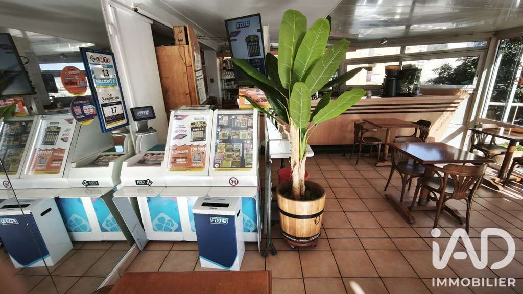 Vente crêperie à Balaruc-les-Bains centre 