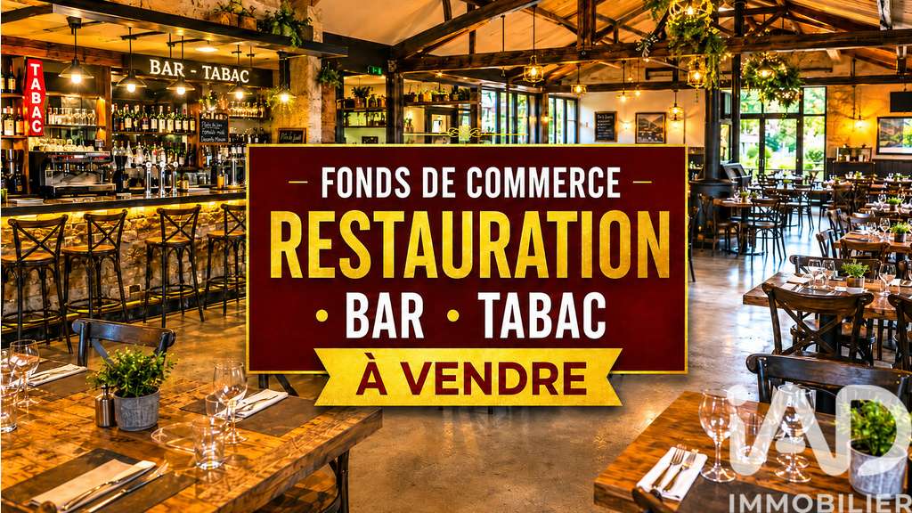 Vente bar tabac FDJ PMU très rentable à Baracé