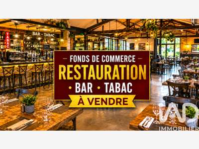 Vente bar tabac FDJ PMU très rentable à Baracé