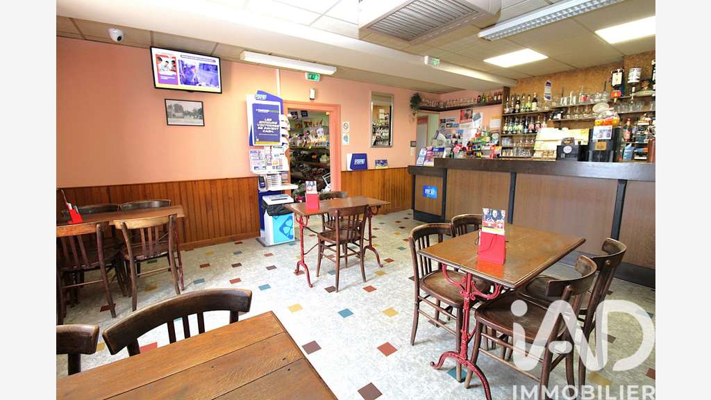 Vente bar tabac épicerie à Beauce la Romaine
