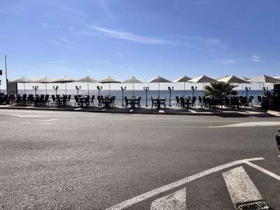 Vente FDC restaurant pizzéria à Beaulieu-sur-Mer