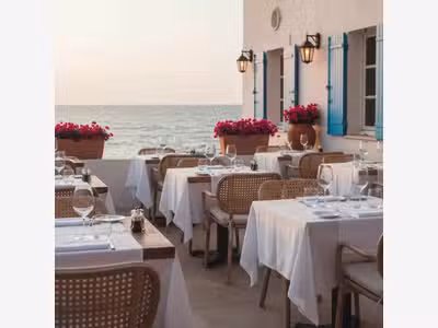 Vente FDC restaurant pizzéria à Beaulieu-sur-Mer