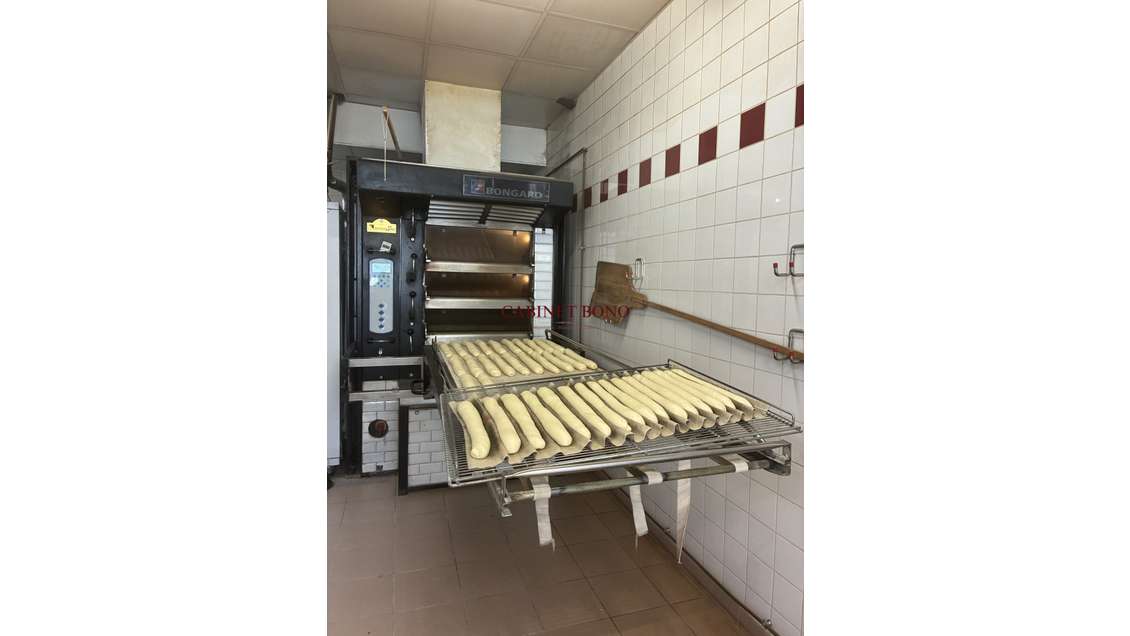 Vente boulangerie pâtisserie à Beauvais