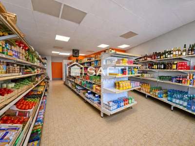 Vente murs et FDC superette boucherie à Clermont