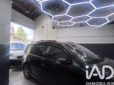 Vente garage équipé clé en main à Bègles