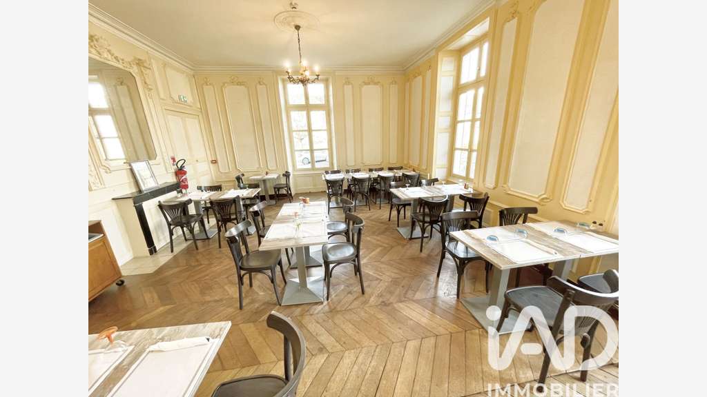 Vente bar hôtel restaurant Vallée de l'Anglin