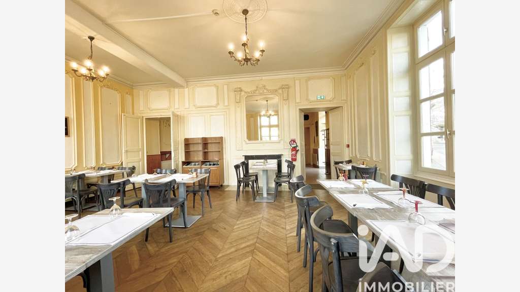 Vente bar hôtel restaurant Vallée de l'Anglin
