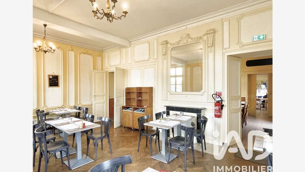 Vente bar hôtel restaurant Vallée de l'Anglin