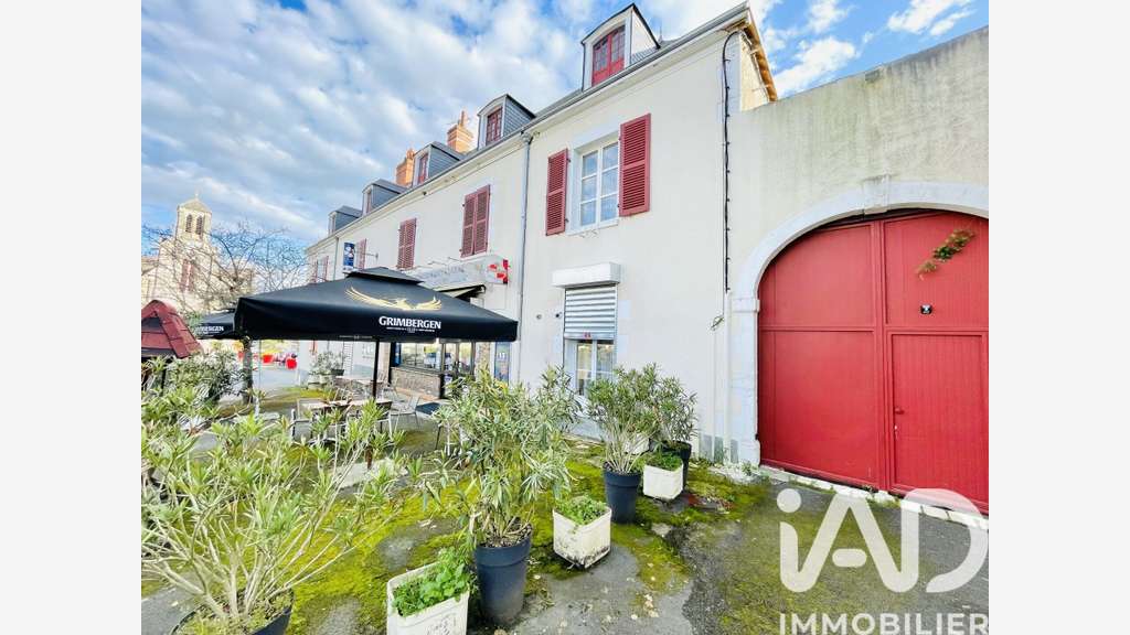 Vente bar hôtel restaurant Vallée de l'Anglin