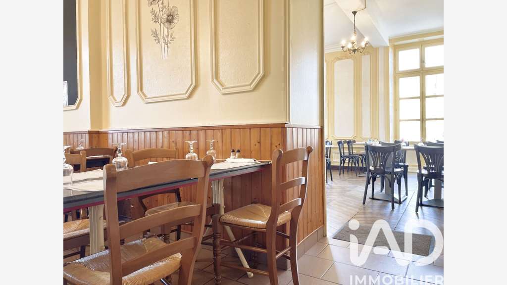 Vente bar hôtel restaurant Vallée de l'Anglin