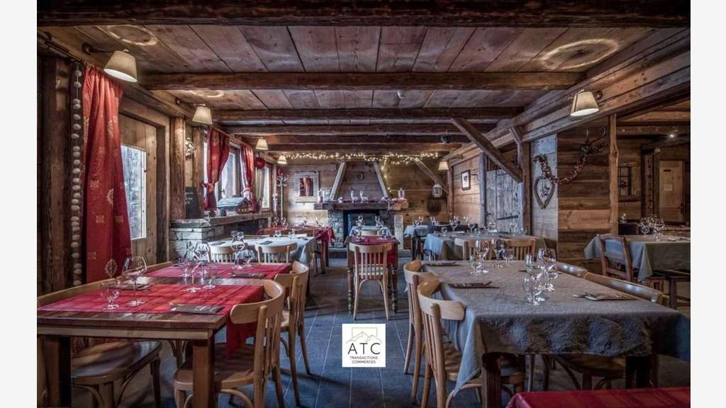 AV bar restaurant licence IV altitude Paradiski