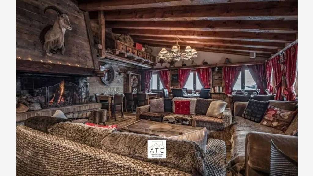 AV bar restaurant licence IV altitude Paradiski
