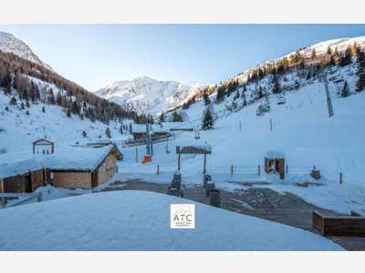 AV bar restaurant licence IV altitude Paradiski