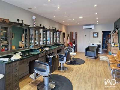 Vente salon de coiffure barbier à Belley centre