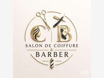 Vente salon de coiffure très visible à Bénouville