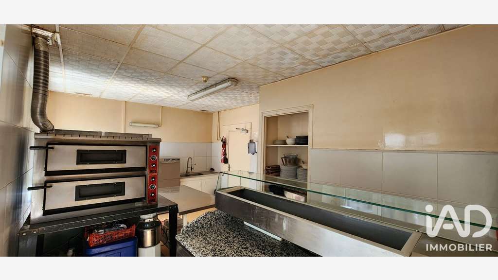 Vente bar restaurant à Besançon
