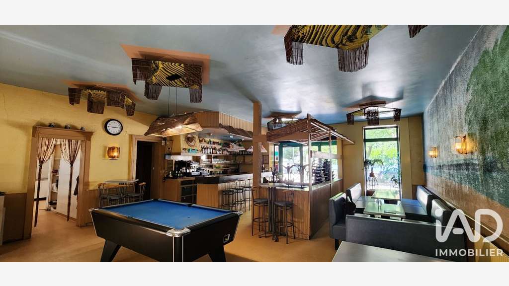 Vente bar restaurant à Besançon