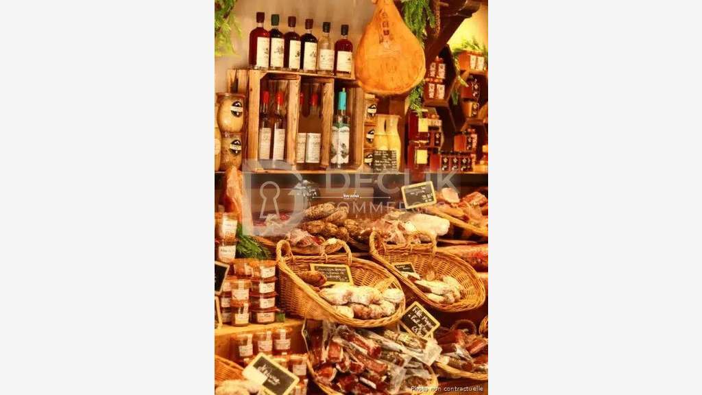 A vendre épicerie fine de 60m² dans le Béthunois