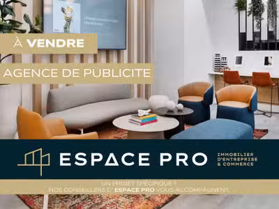 Vente agence de publicité enseignes à Beuzeville